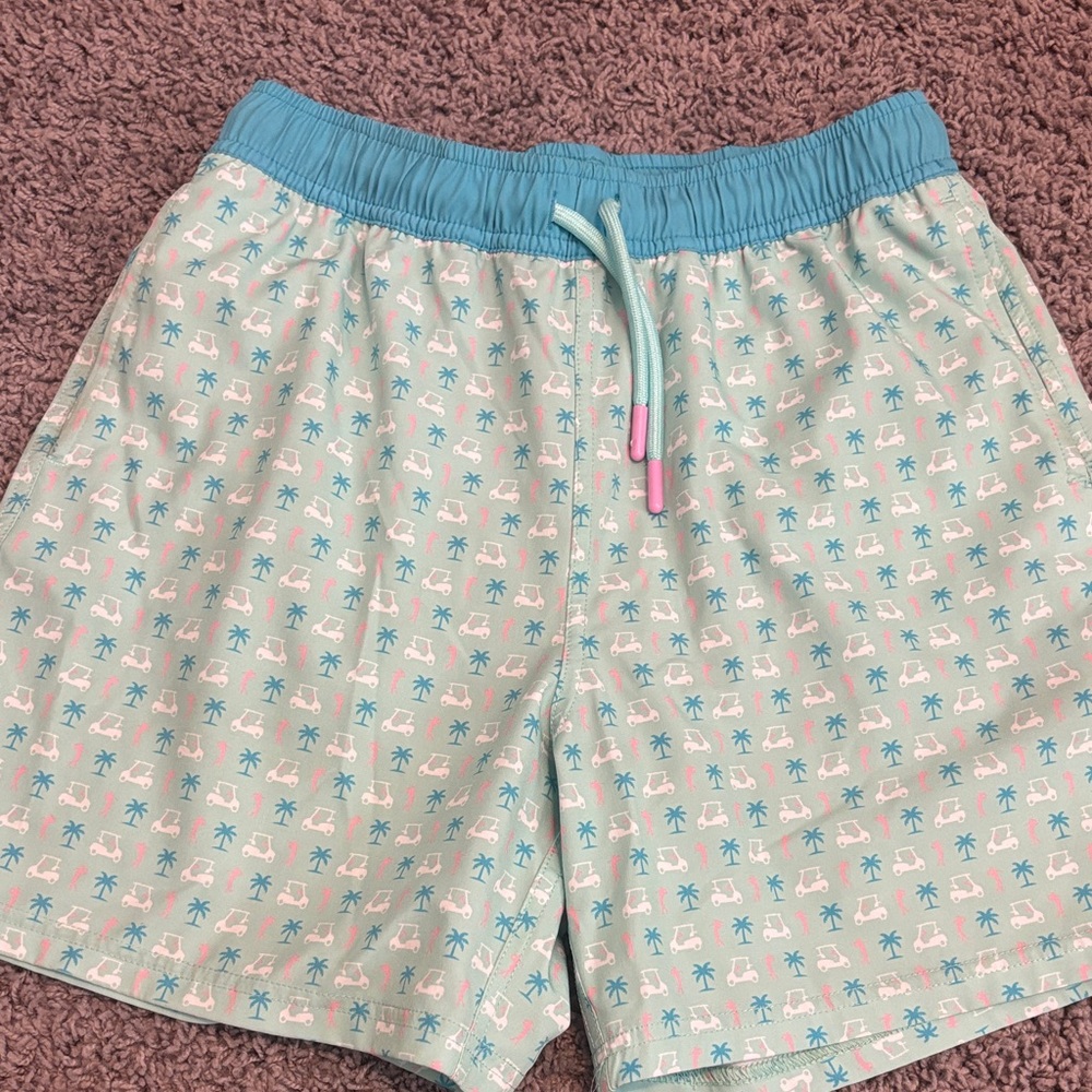 SSCO youth swim short golf cart YL